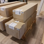 Toilet inbouwnis Evenes, 93 142 82 links  PW1T WC 800 L