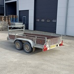 Tandemas aanhanger, Atec, B2.VAR.B1, 2001
