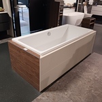 Ligbad met ombouw Villeroy en Boch, G1093849
