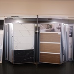2x Tegelpresentatiemeubel Grespania