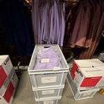 Ca. 43x Broek en 38x colbert, Suitss Me, Off-Beat, Violet Tulip