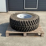 Landbouwband ALLIANCE, 400/70R20 MULTIUSE 550, op velg Deutz