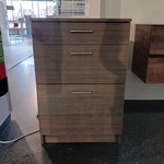 Ladenkast met wandkastje