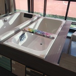 Showroom inbouw ligbad Bette