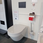 Hangtoilet Villeroy & Boch