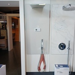 Inbouw douchecombinatie Tres, 9286308, Chrome finish