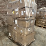 Mix pallet met 32 stuks design verlichting Paco Home – verkrijgbaar op