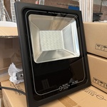 5x Led flood light/bouwlamp 80W 5700K IP66 Ellipz Lighting