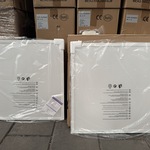 6x Led panel light 36W 4000K 595x595x30 mm Ellipz Lighting