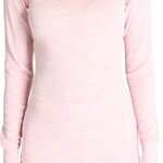 Ca. 18x Dames shirt met lange mouwen maat L Ultrasport
