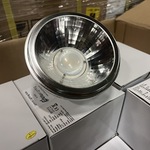 Ca. 60x Led spot AR111 10W 3000K GU53 Lemnis Lighting