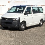 Personenbus, Volkswagen, Transporter