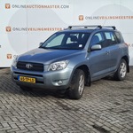 Personenauto, Toyota, RAV4 2.0 VVTi Linea Sol, 2007