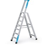 Trap met 7 treden Zarges, Seventec S 40337