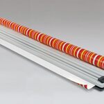 3x Papiersnijder voor rollen tot 70 cm breed Zoomyo