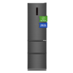 Koel-vriescombinatie 282 liter CHiQ, CID282NEIBE