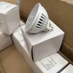 Ca. 120x Led spot SP1 MR16 GU5.3 4W 2700K  Lemnis Lighting