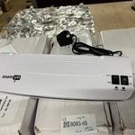 Ca. 15x A4 lamineerapparaat Zoomyo