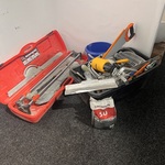 Tegelsnijder plus toebehoren Rubi, HLT 850