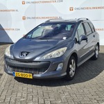 Personenauto, Peugeot, 308 SW 1.6 VTi XS, 2010