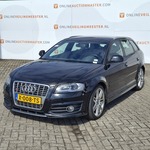 Personenauto, Audi, S3 Sportback 2.0 TFSI S3 quattro Ambition, 2009