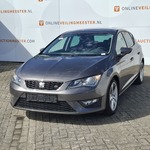 Personenauto, Seat, Leon