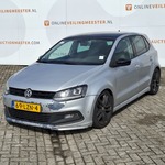 Personenauto, Volkswagen, Polo 1.2 TDI BlueMotion Comfortline, 2010
