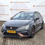 Personenauto, Seat, Leon ST 2.0 TSI 4Drive Cupra, 2019