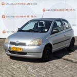 Personenauto, Toyota, Yaris 1.3-16V VVT-i Sol, 2000