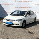 Personenauto, Honda, Civic 1.3 Hybrid Elegance, 2010