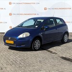Personenauto Fiat, Punto 1.4 Edizione Lusso, bouwjaar 2009