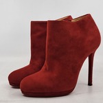 Paar pumps, maat 38, Christian Louboutin