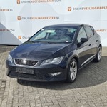 Personenauto, Seat, Leon