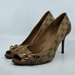 Paar pumps, maat 39,5, Gucci