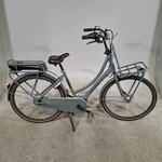 Elektrische damesfiets, Cortina, U4