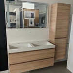 Showroom badkameropstelling, Pelipal