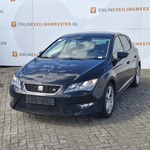 Personenauto, Seat, Leon