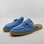 Paar slippers, maat 40, Loro Piana
