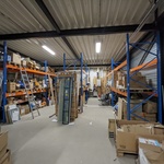 Palletstelling