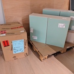 3x sanitair meubel