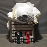 Ca. 30x Reddingvest, Mesica