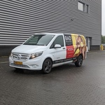Bedrijfsauto, Mercedes Benz, 114 CDI Lang, 2020
