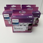 5x Led Spots 35 Watt Philips