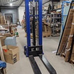 Palletheffer, handmatig, Everlift, SYC1030G, 2021