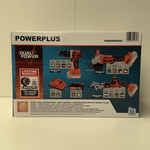Gereedschapsset compleet Dual Power, POWDPBOX01