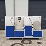 Brandslangen onderhoudssysteem Hafenrichter, SPE, 2005