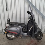 Snorscooter, Vespa Piaggio, Sprint, 2021