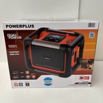 Bouwradio Dual Power