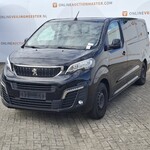 Bedrijfswagen, Peugeot, Traveller, 2019