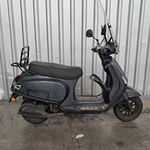Snorscooter, AGM, VX50, 2019